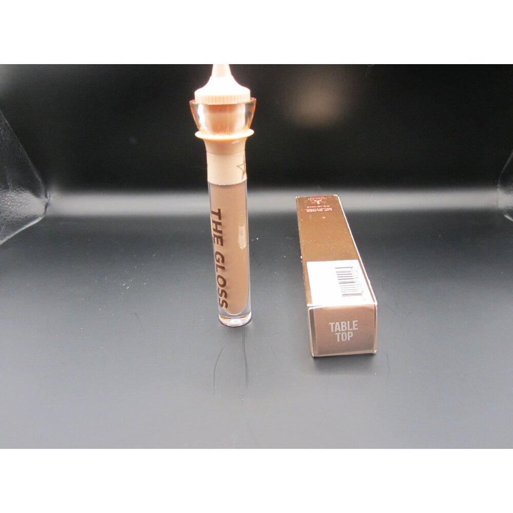 Jeffree Star set of 2 The Gloss shades Table Top and Her Glossiness NIB - Picture 5 of 13